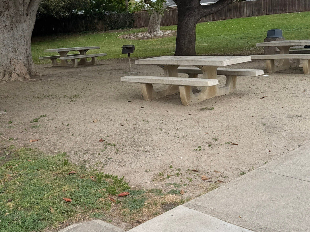 Everett Alvarez Park-圣克拉拉必去景点