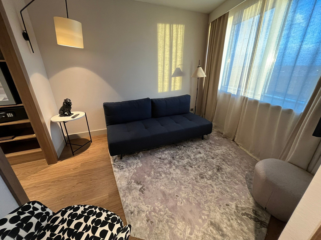 里昂机场诺翰酒店主图