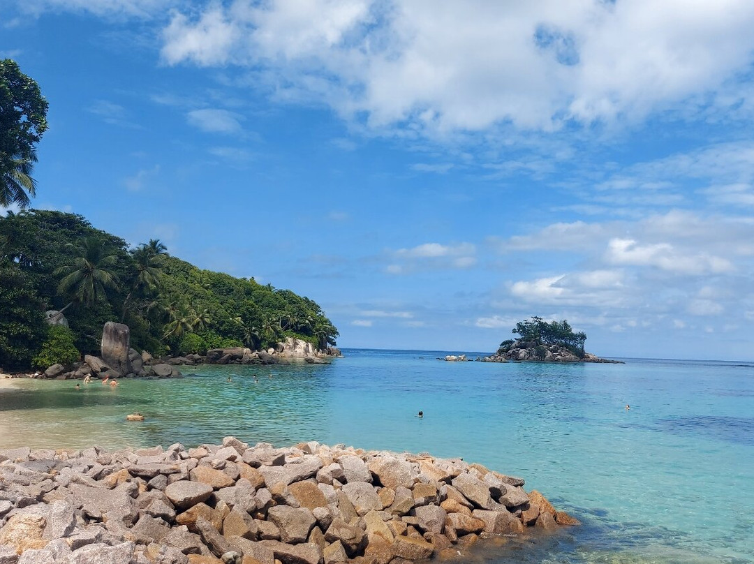 Anse Royale Beach-皇家沙滩必去景点