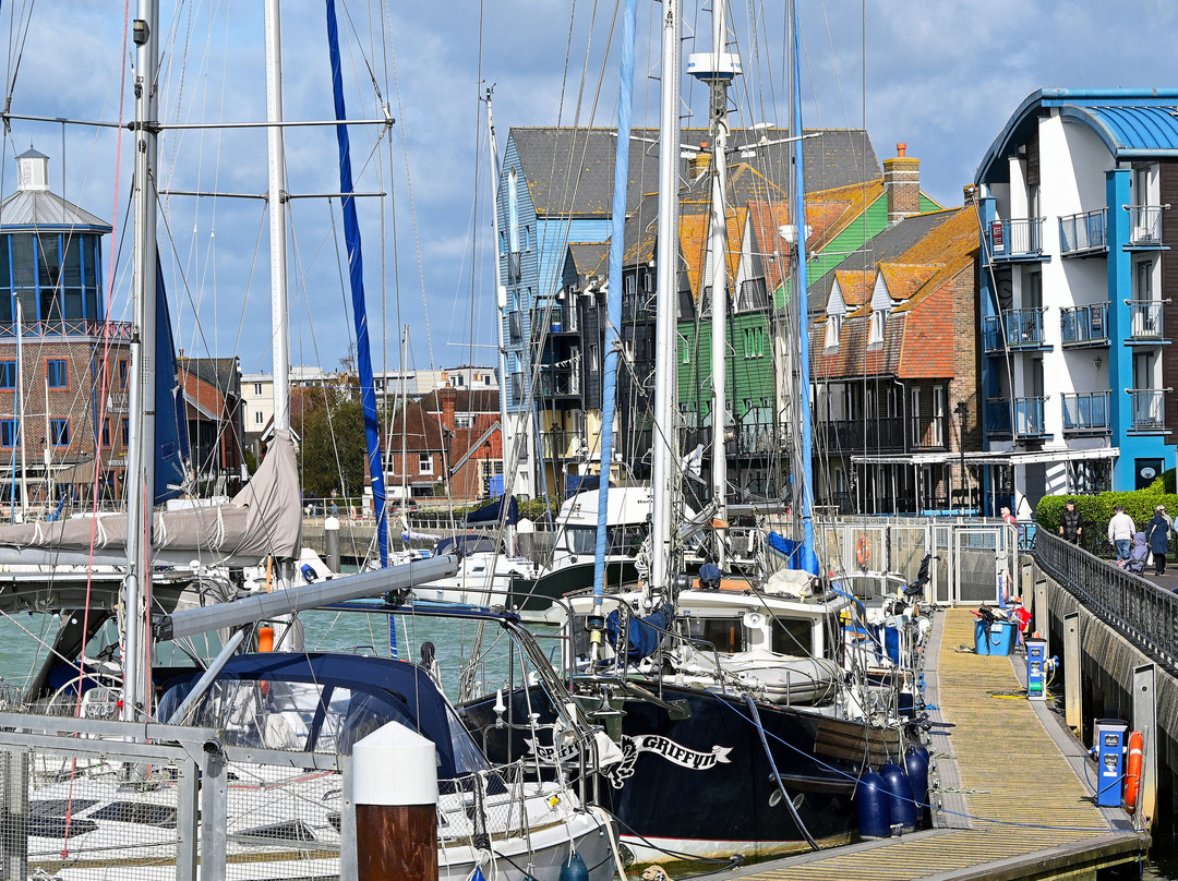 Littlehampton Harbour-利特尔汉普顿必去景点