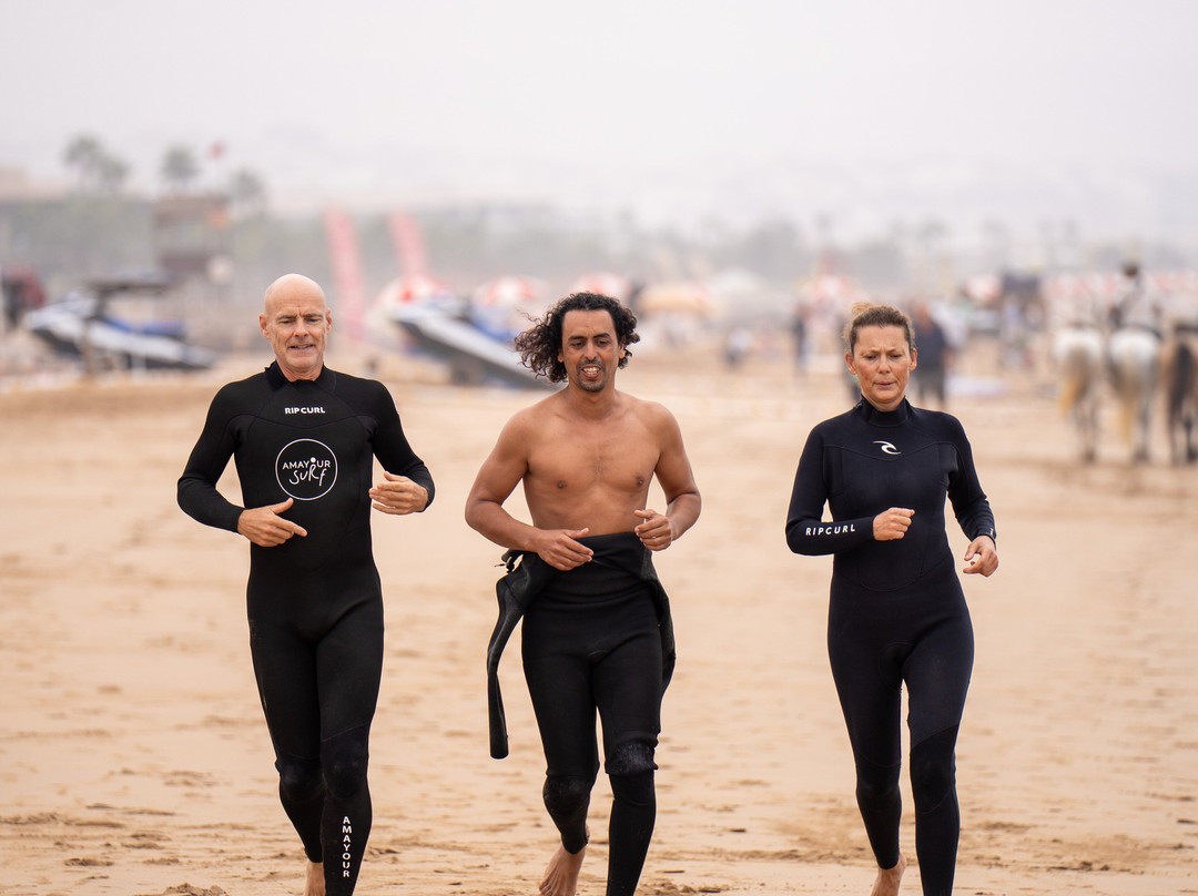 Manza Surf Taghazout-Taghazout必去景点