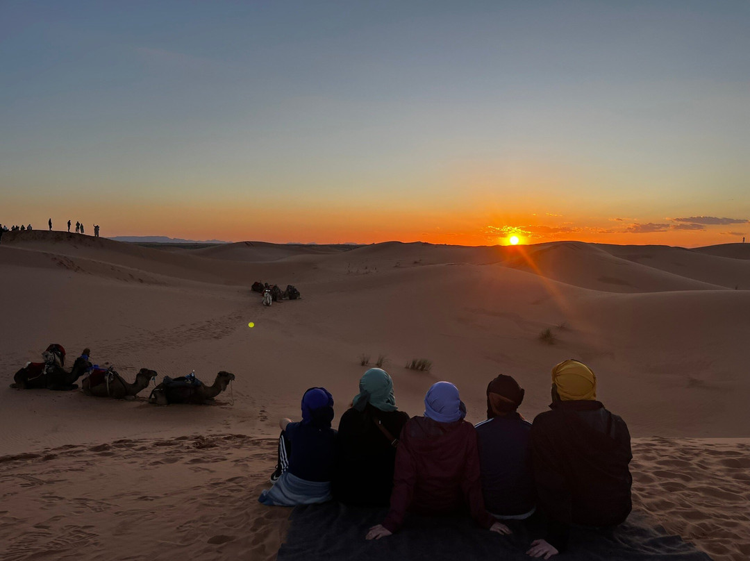 Holiday Morocco Tours-卡萨布兰卡必去景点