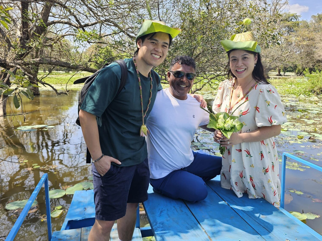 Rent A Tour Guide In Sri Lanka-卡图纳耶克必去景点