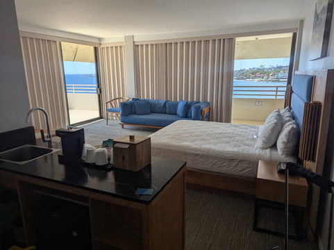 皇家科纳度假酒店主图