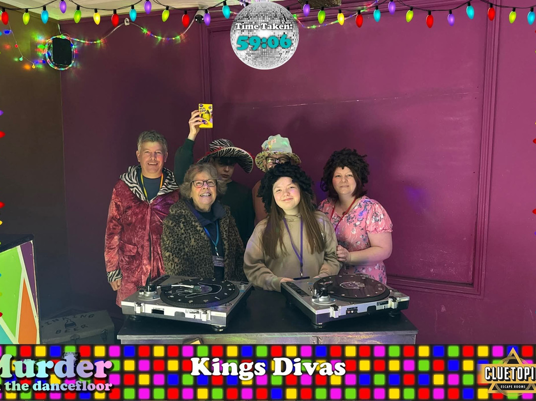 Cluetopia - Ipswich Escape Rooms-伊普斯威奇必去景点