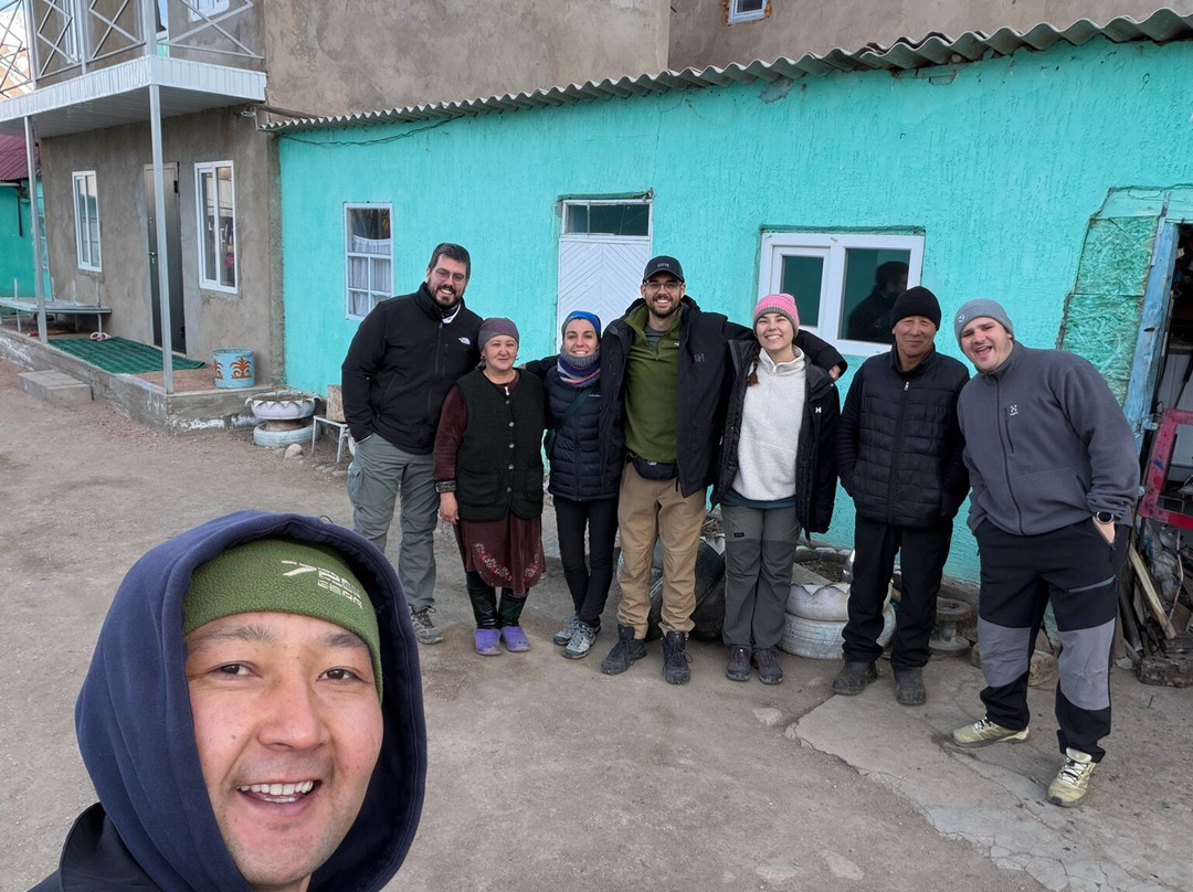 Kyrgyz Riders Travel Company-Kochkor必去景点