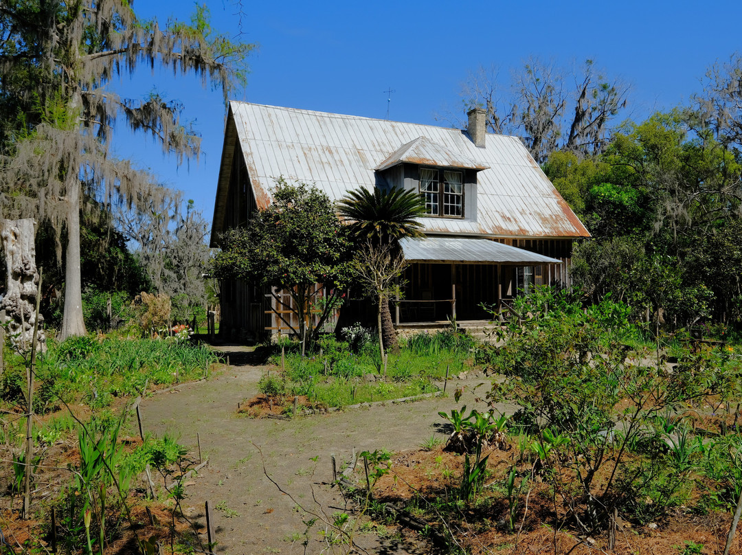 Dudley Farm State Park-Newberry必去景点