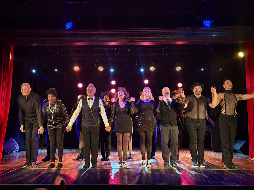 Act2PV Theater & Piano Bar-瓦拉塔港必去景点