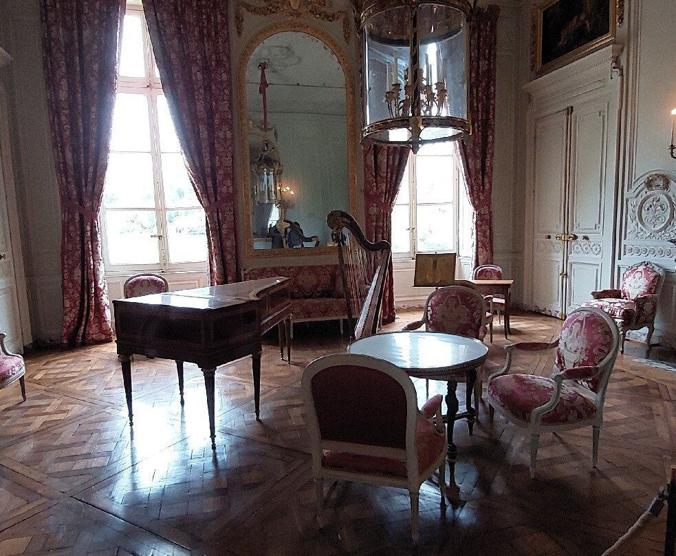 Le Hameau De La Reine-凡尔赛必去景点