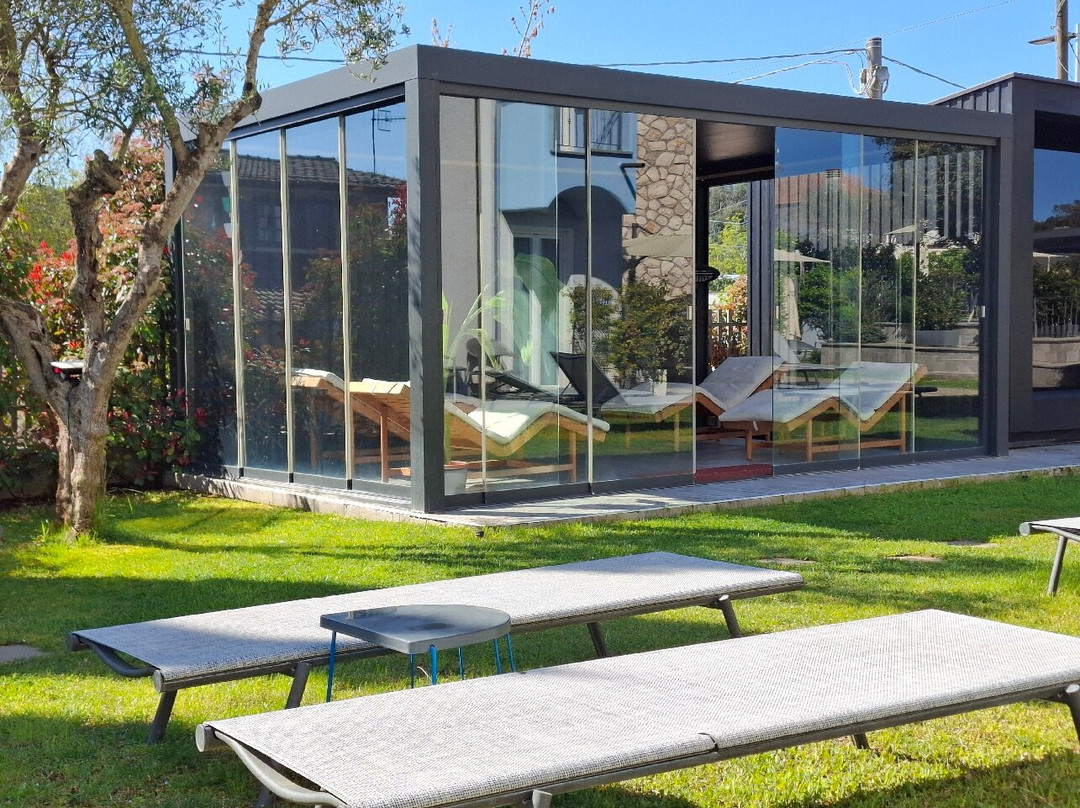 萨包迪亚贝斯特韦斯特优质Spa酒店主图