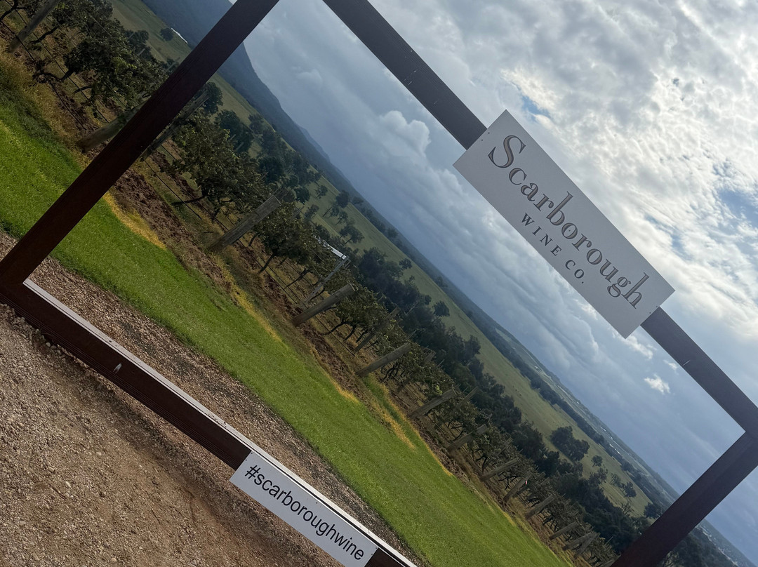 Scarborough Wine Co-波高尔宾必去景点