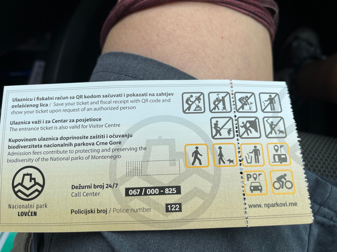 Lovcen National Park-Cetinje必去景点