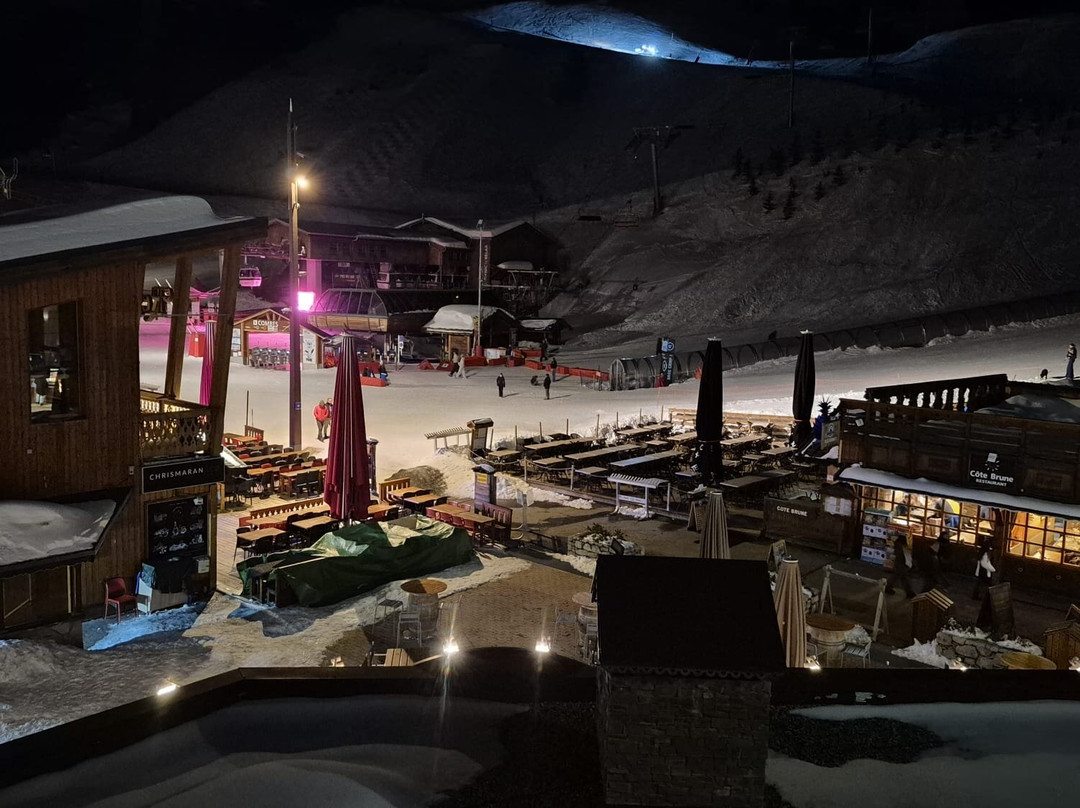 阿尔彭鲁伊特酒店主图