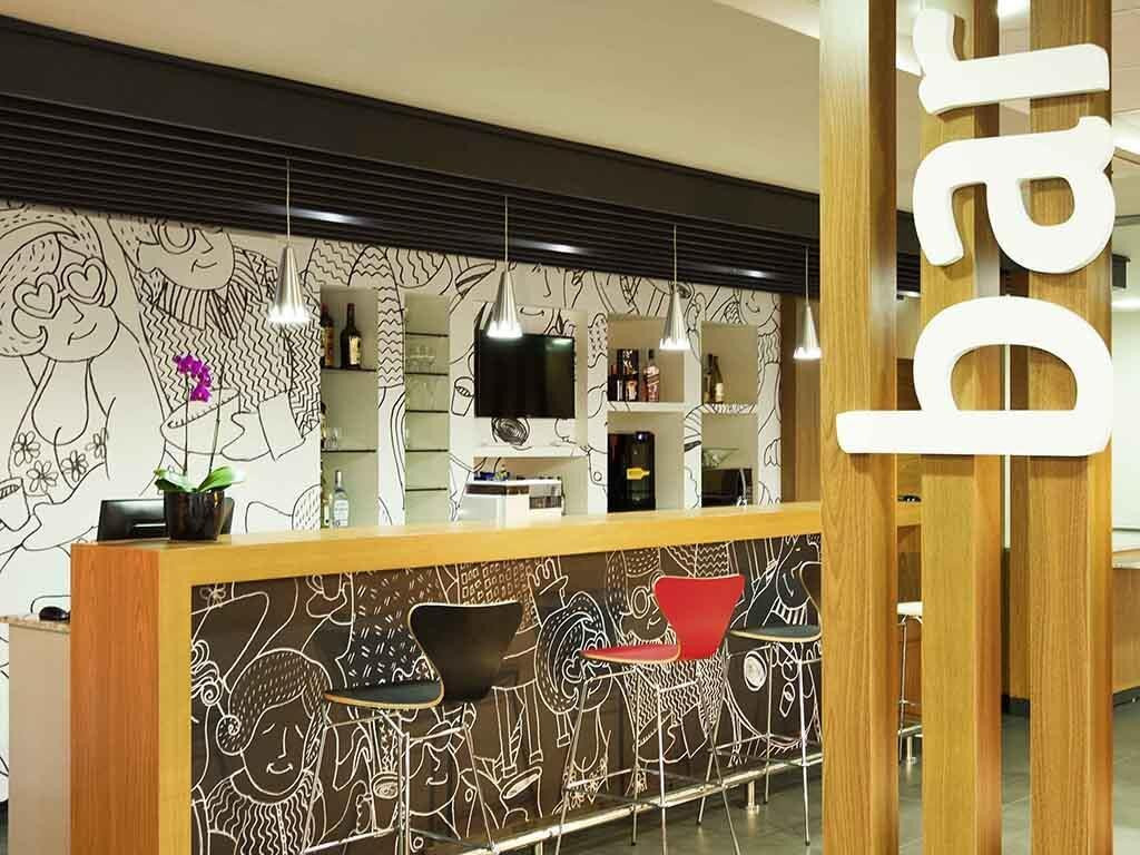 Cascavel酒店住宿-宜必思卡斯卡韦尔酒店