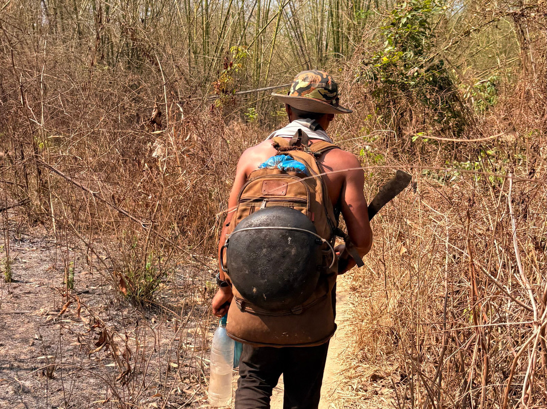 Banlung Nature Trekking Tours-邦隆必去景点
