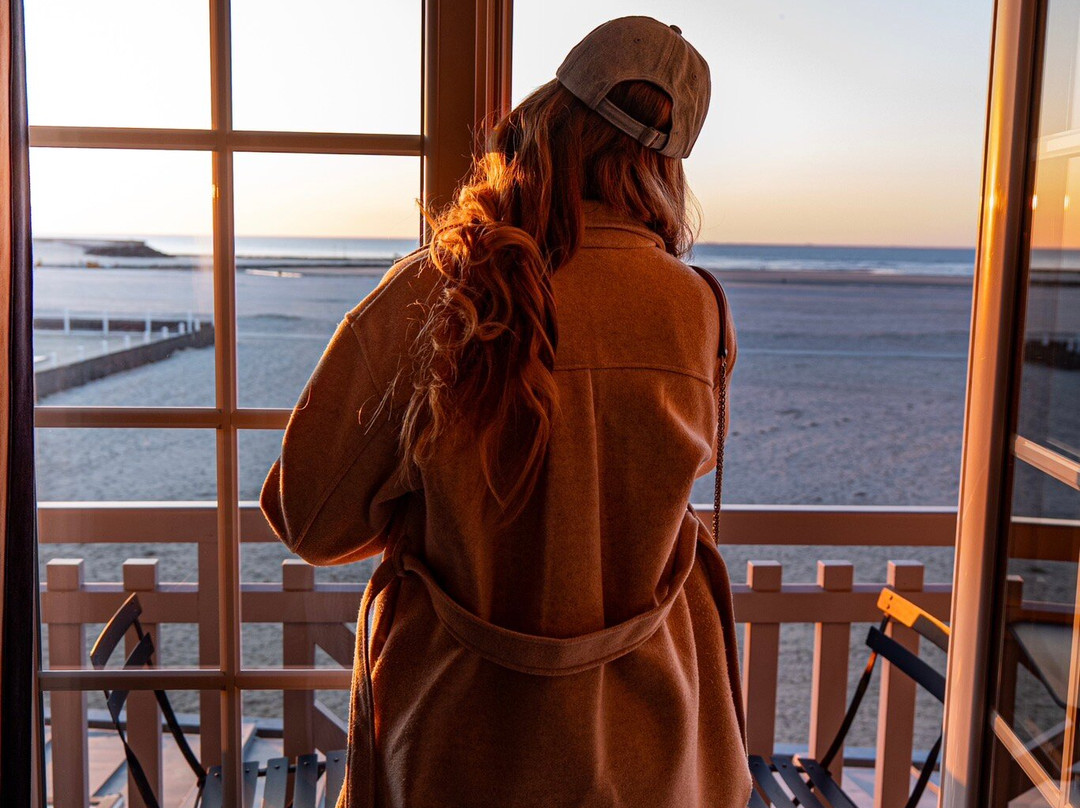 勒弗拉贝尔特酒店主图