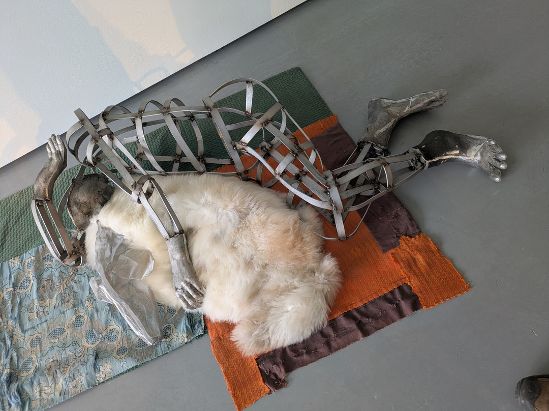 The Hepworth Wakefield-韦克菲尔德必去景点