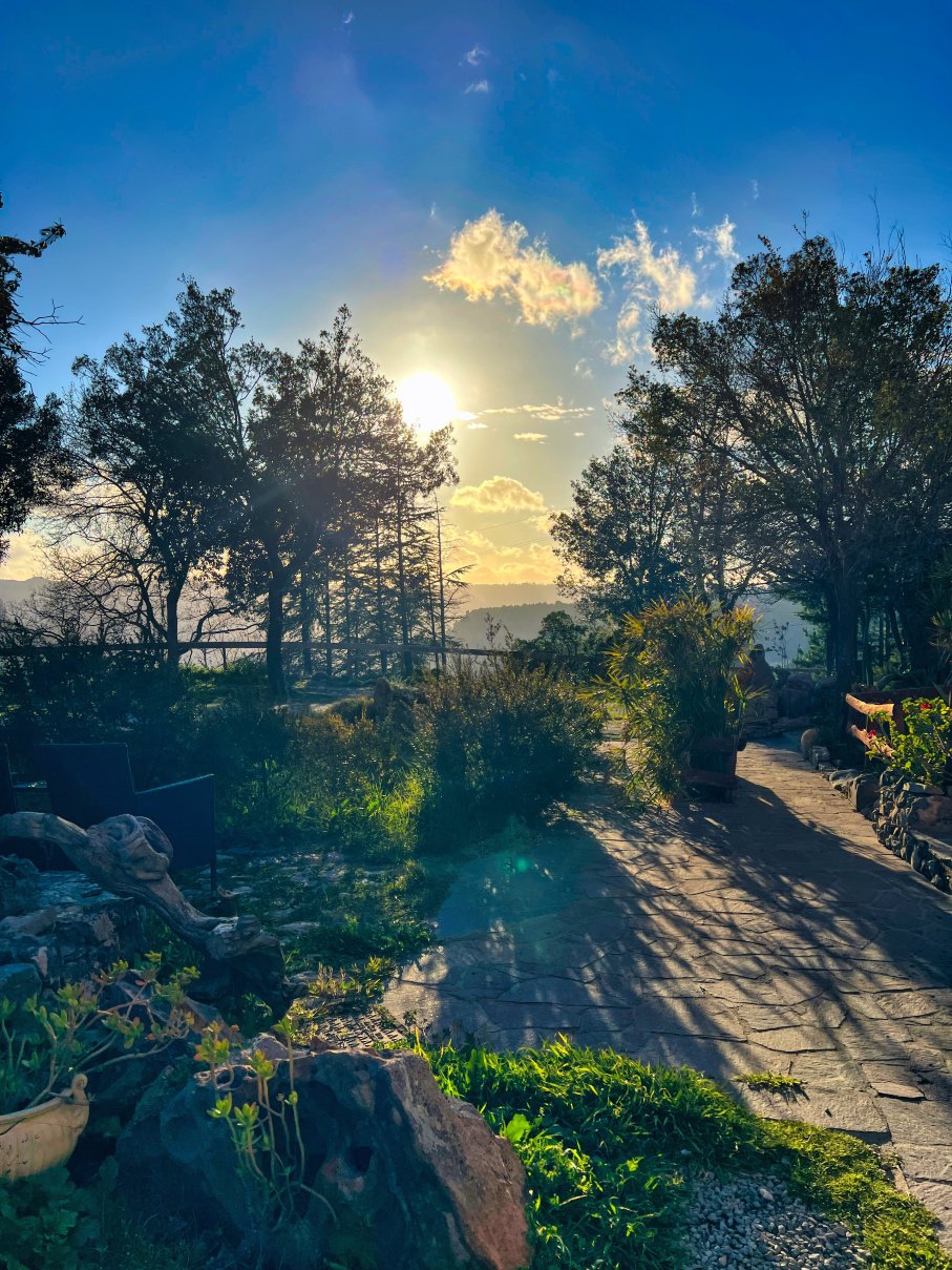 米拉蒙蒂乡村旅游酒店-度假村/酒店