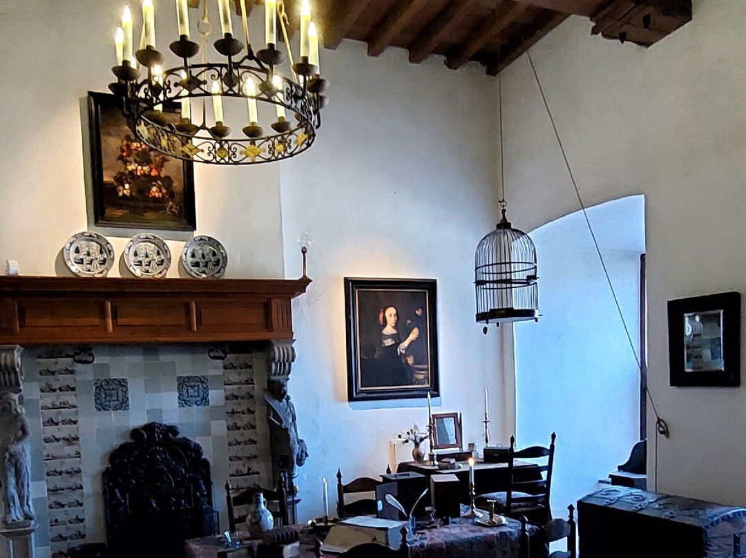 Kasteel Doorwerth-Doorwerth必去景点