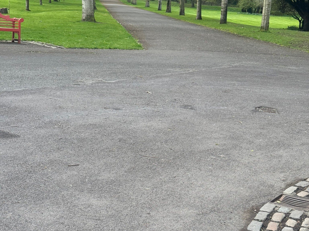 战争纪念花园-都柏林必去景点