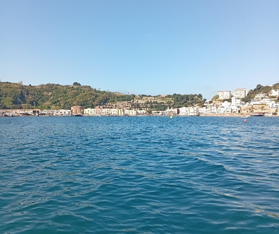 Parco Archeologico Marino Sommerso di Baia - Battello Cymba-Baiae必去景点