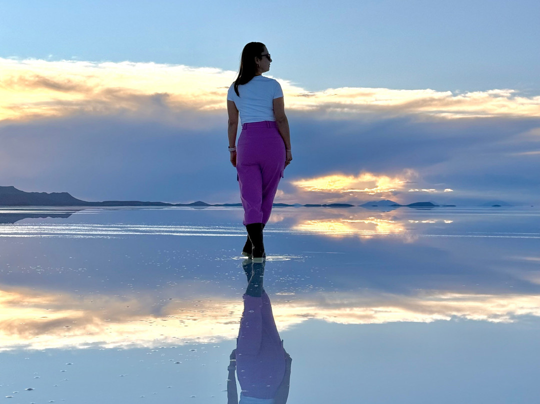 Expediciones Árbol de Piedra-乌尤尼必去景点