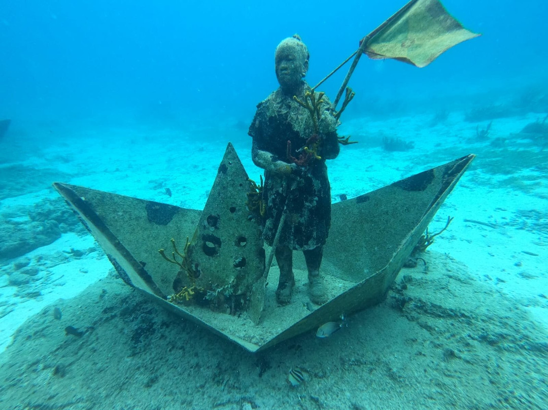 Alex Croisiere Grenadines et Caraibe-Le Marin必去景点