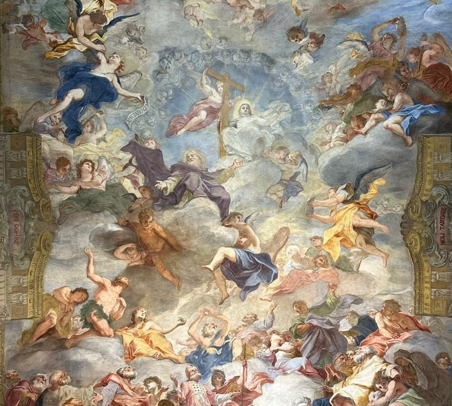 Cappella dei Banchieri e dei Mercanti-都灵必去景点