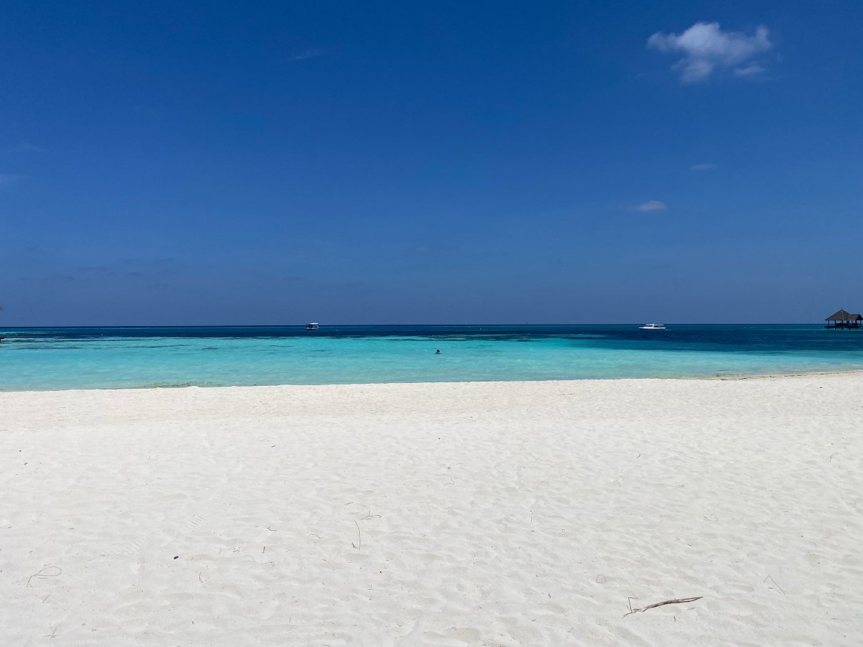 Club Med卡尼岛度假村-泳池