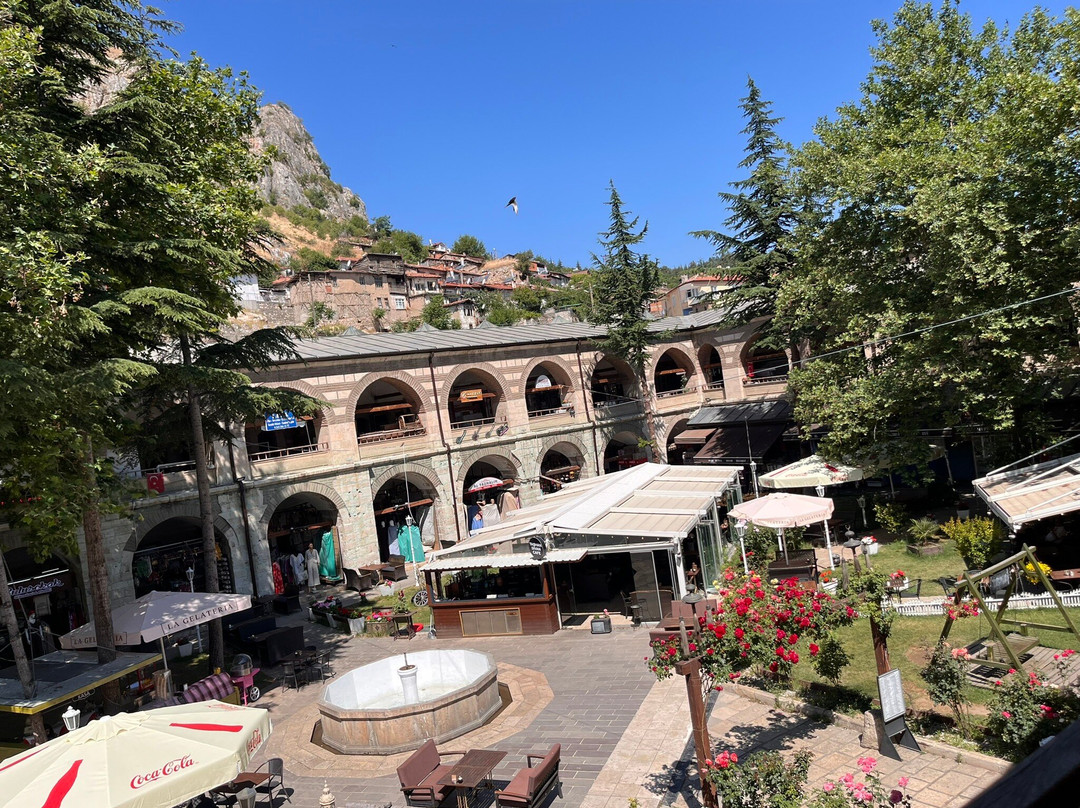 Tas Han-Tokat必去景点