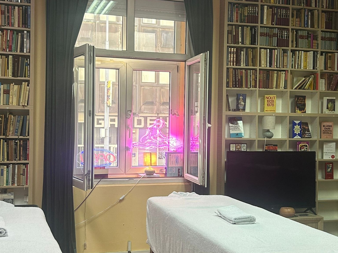 Palata Oh My Goodness Massage Belgrade-Dorcol必去景点