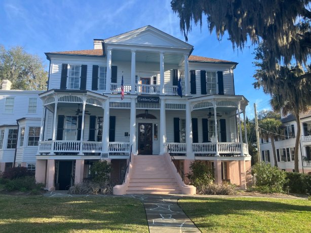 卡斯伯特楼房酒店-官方