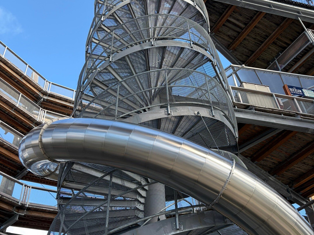 Malahat Skywalk-Malahat必去景点