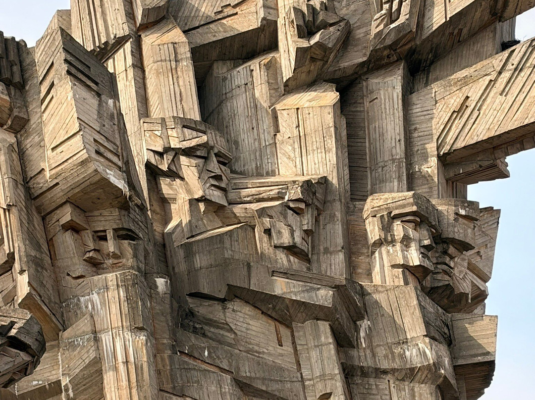 第九堡垒-考那斯必去景点