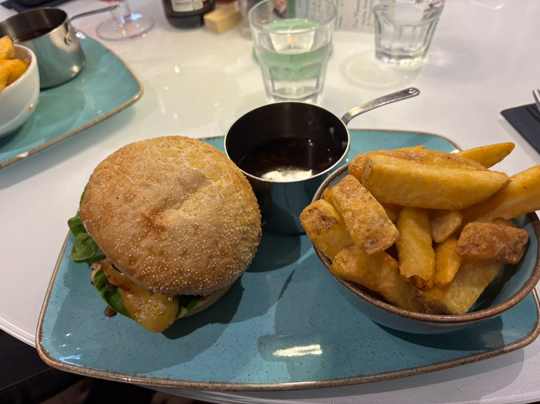 The Old Boathouse Restaurant Red Wharf Bay