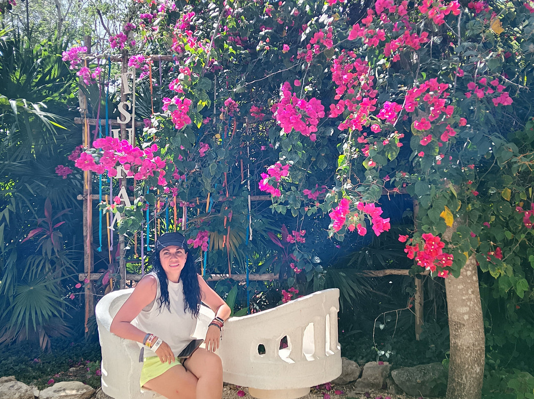 Tsukán Santuario de Vida-Piste必去景点