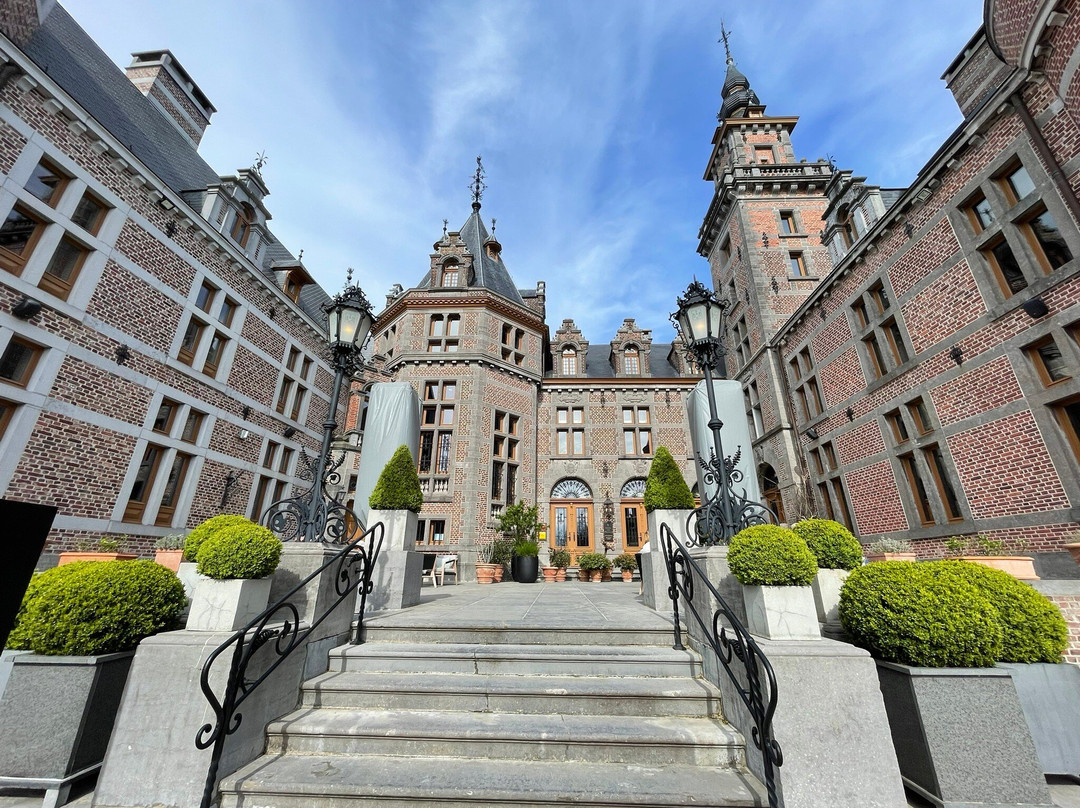 Kasteel Van Ordingen-Ordingen必去景点