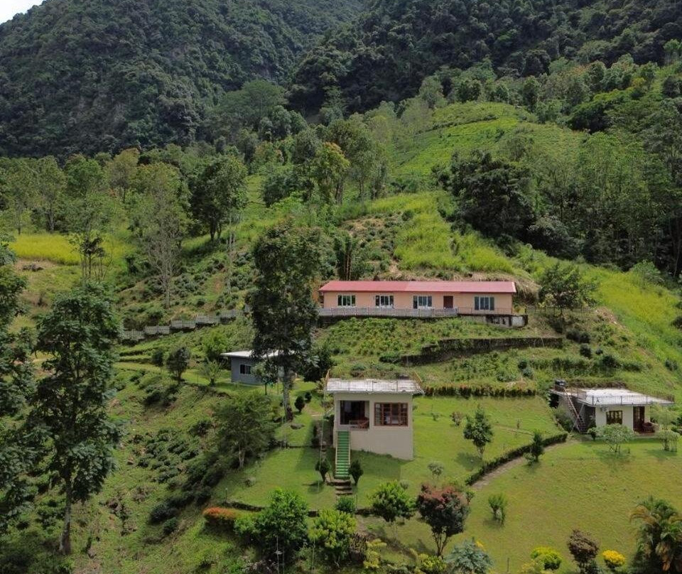 Greenfield Eco Resort and Farm