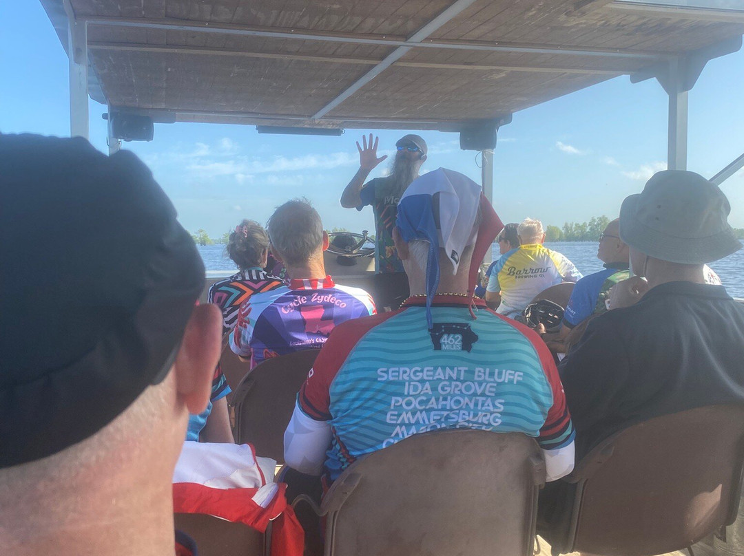 McGee's Louisiana Swamp & Airboat Tours-Henderson必去景点