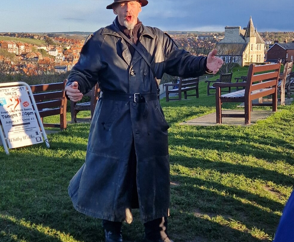 Whitby Walks-惠特比必去景点