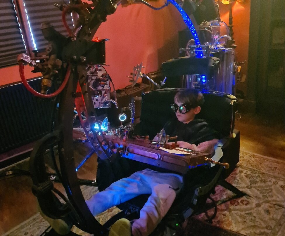 Steampunk Transylvania-克卢日-纳波卡必去景点