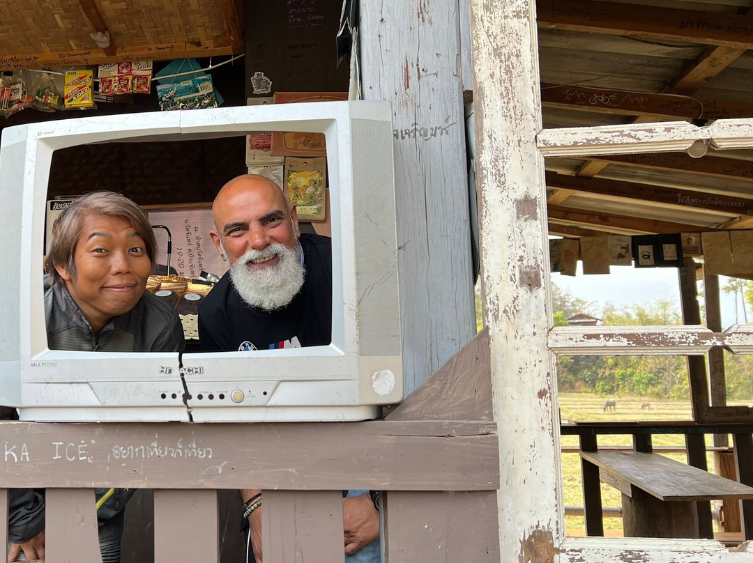 Thai Bike Tours-Nam Phrae必去景点