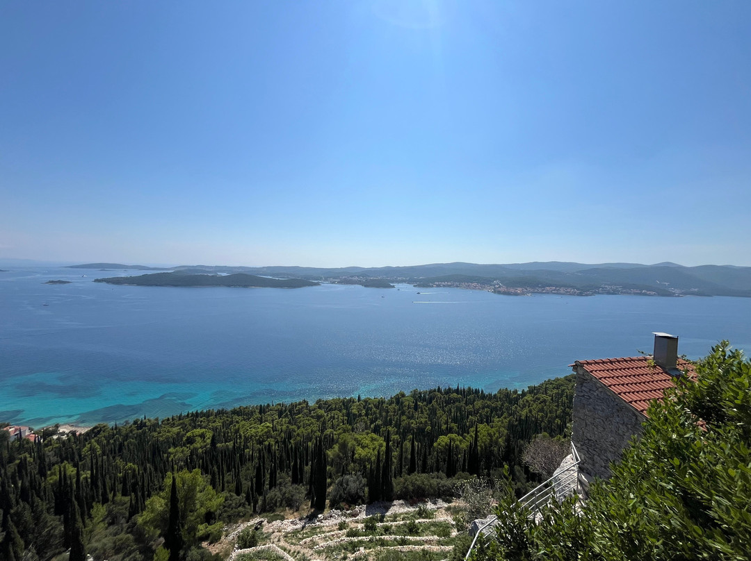 Monastery of Our Lady of Anđela-奥雷比奇必去景点