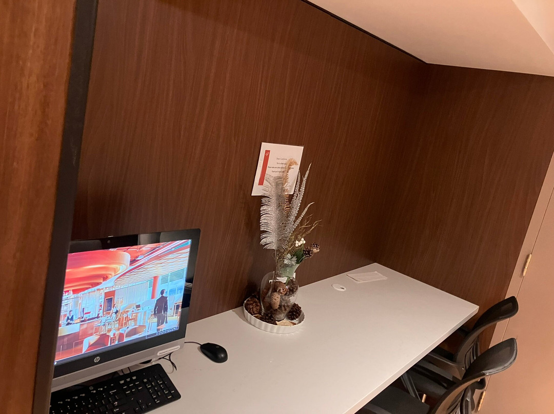 Primeclass Lounge