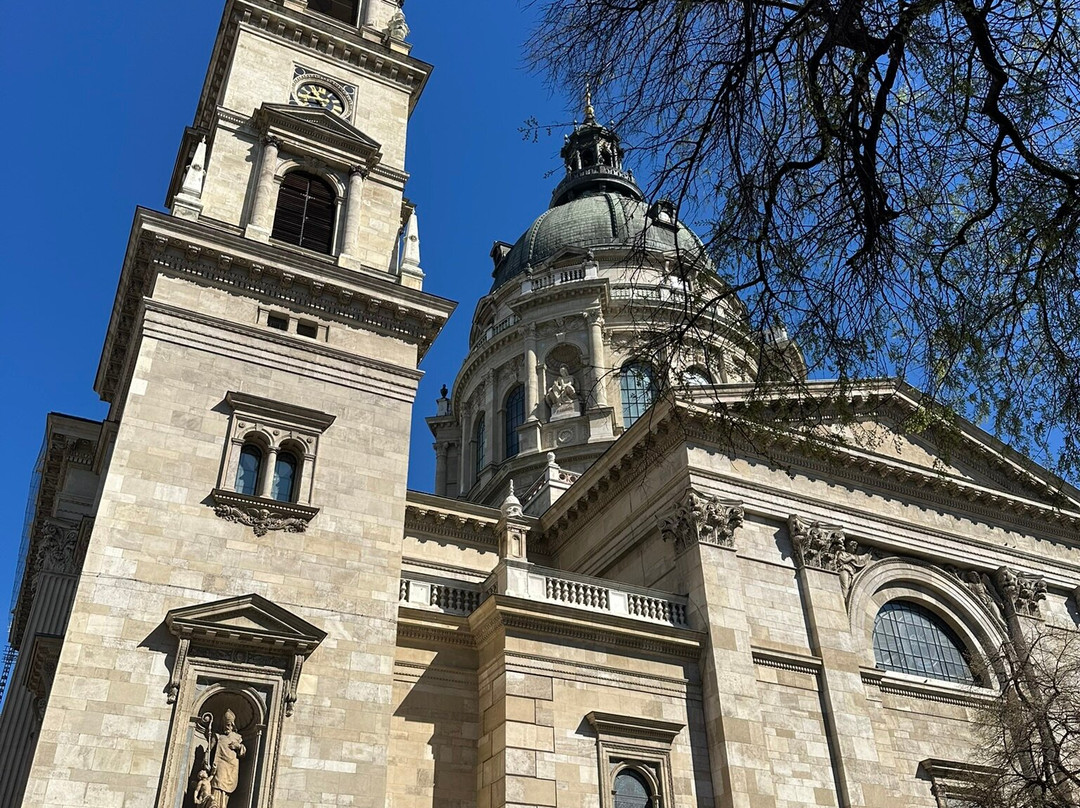 圣史蒂芬大教堂（Szent Istvan Bazilika）-布达佩斯必去景点