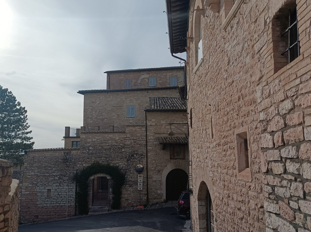 Monastero Clarisse S. Quirico-阿西西必去景点