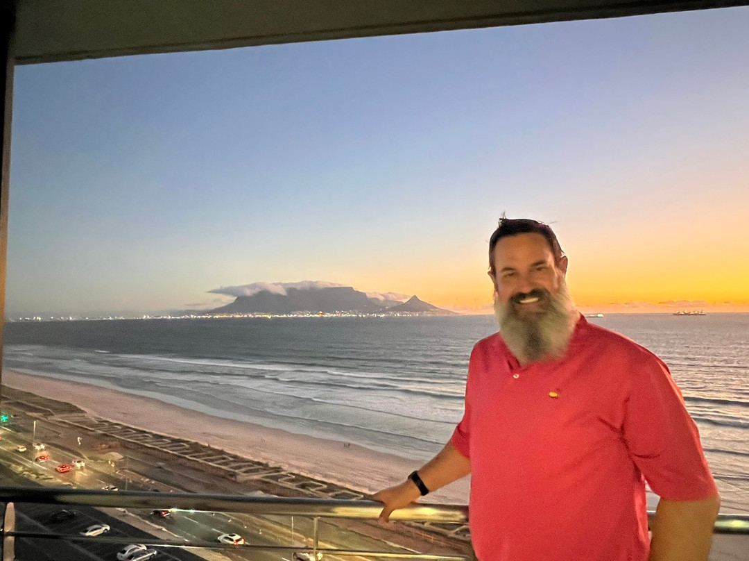 布劳堡海滩酒店主图