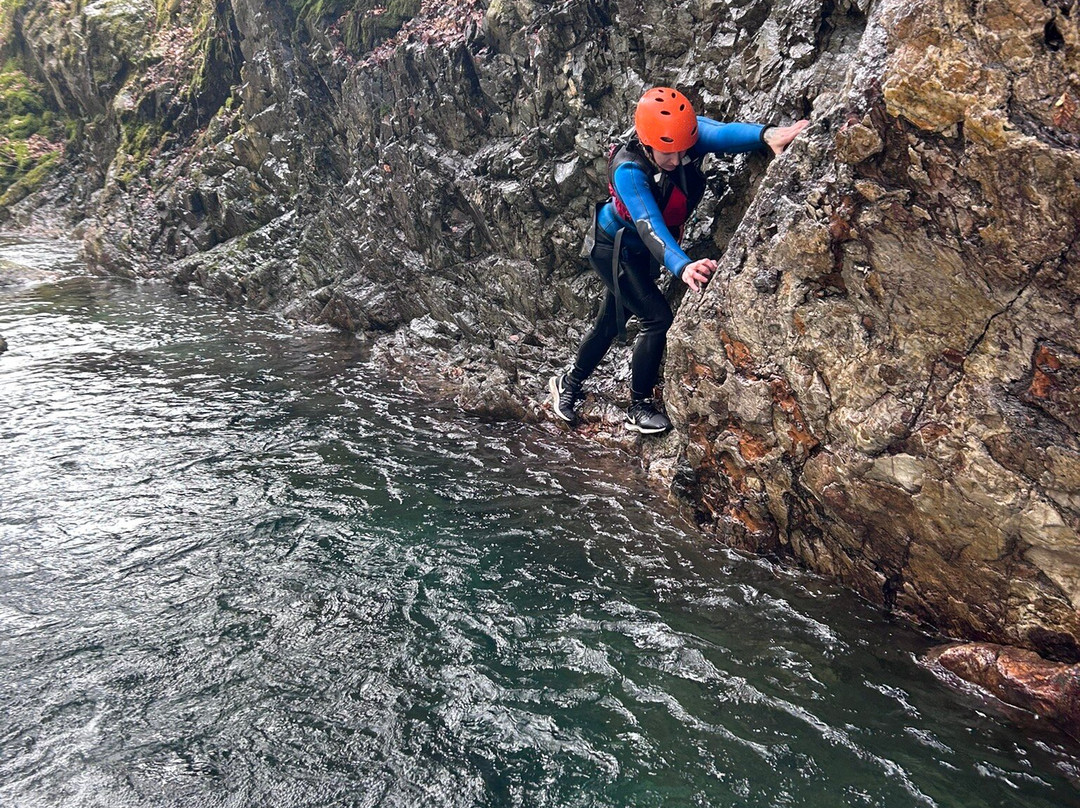 Lake District Activities by Lakeland Ascents-温德米尔必去景点