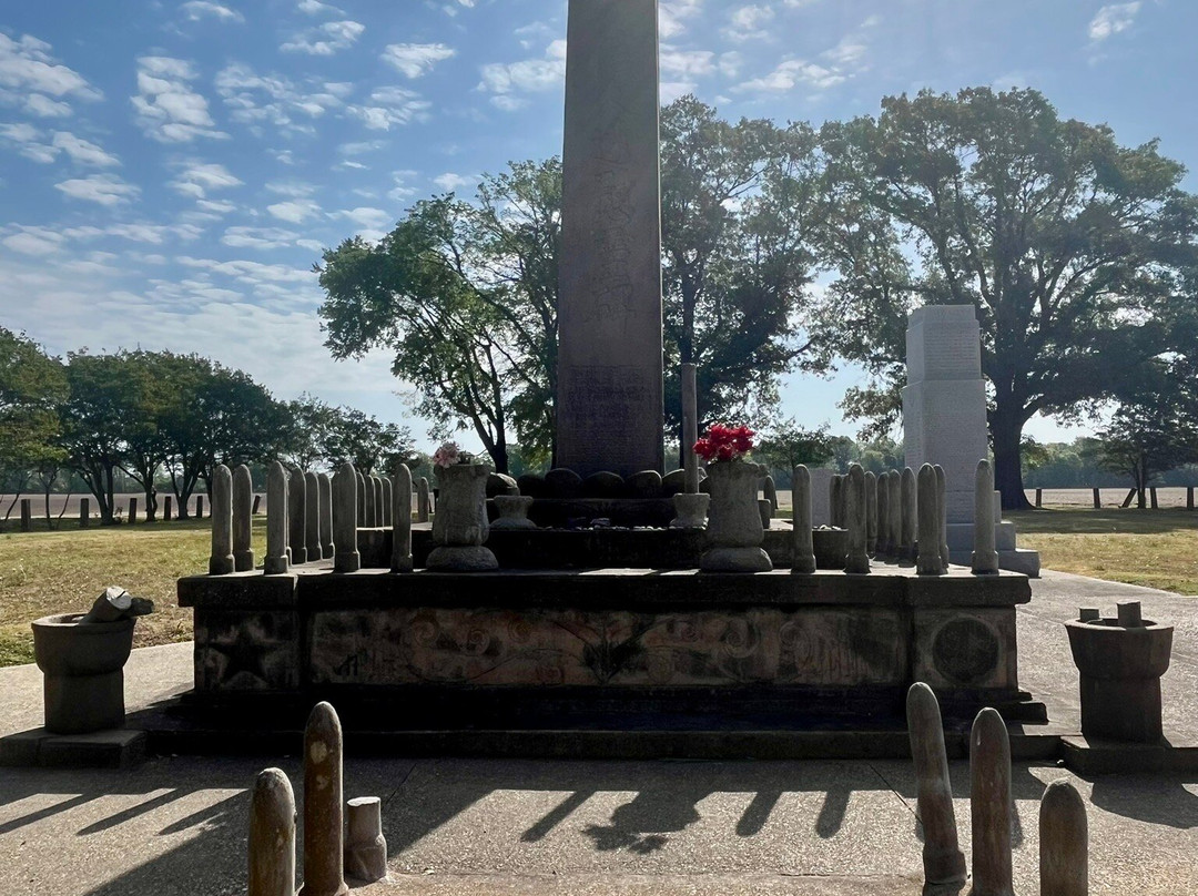 Rohwer Relocation Center National Historic Landmark-Rohwer必去景点
