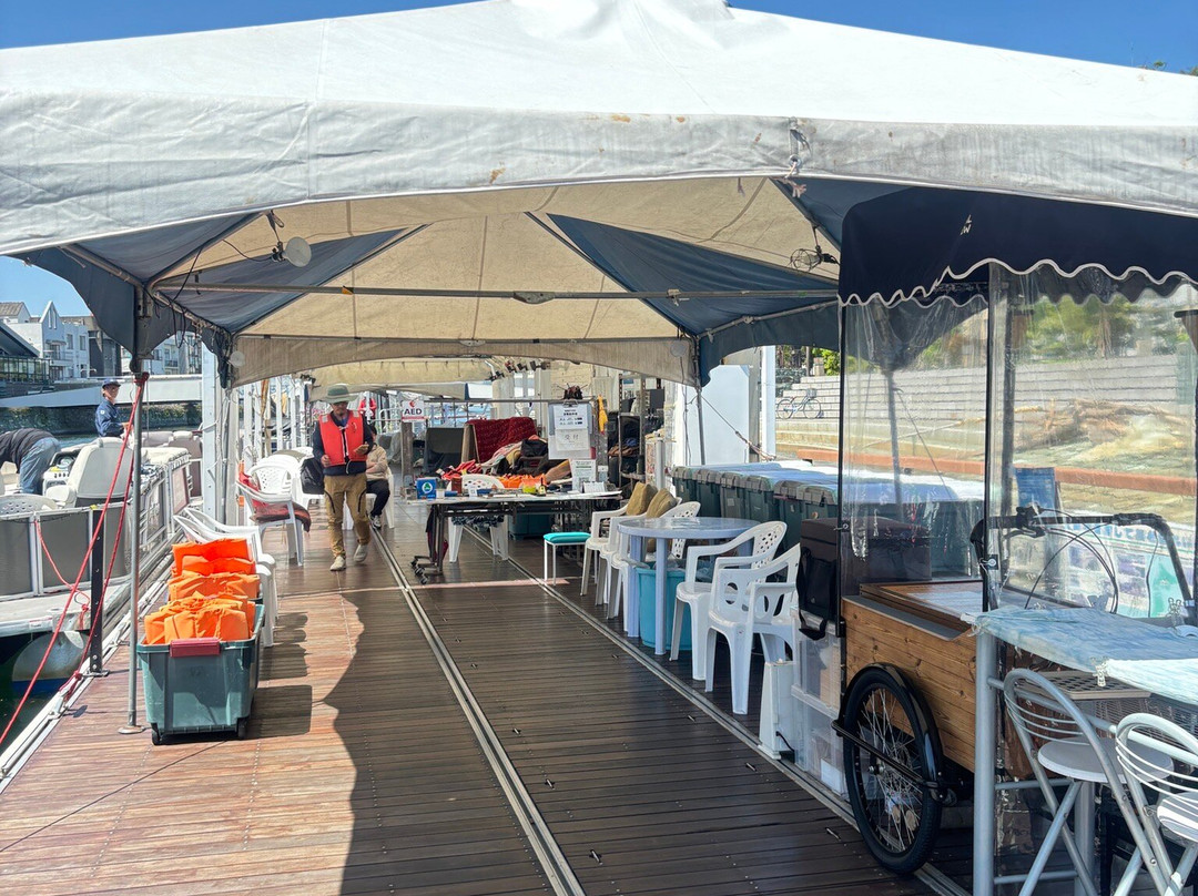 Hyotan Island Cruise-德岛市必去景点